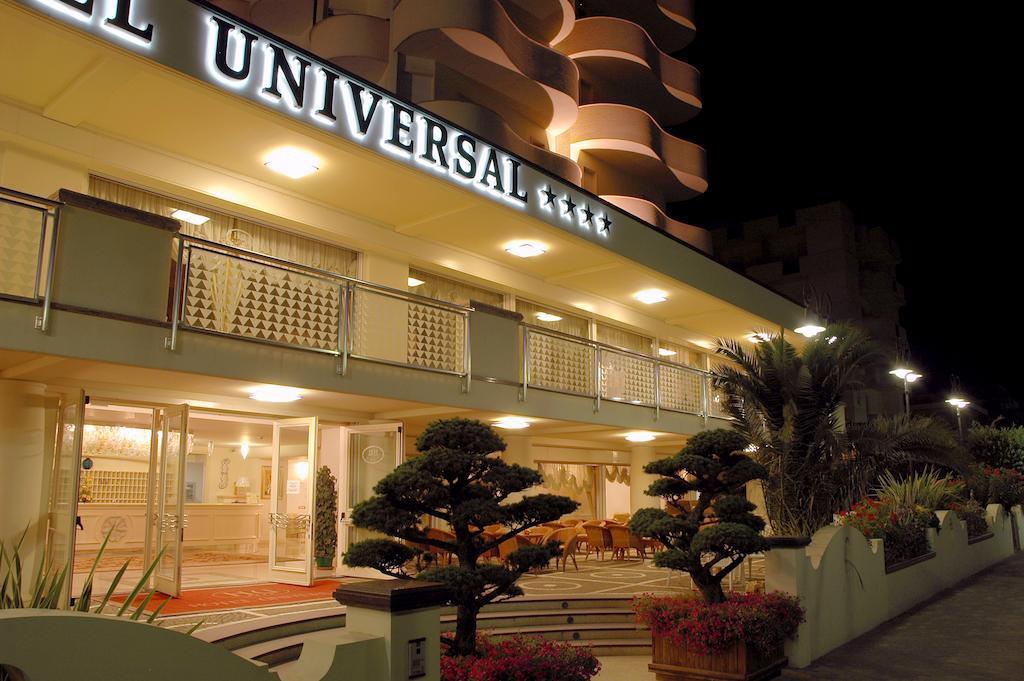 Universal Hotel Червия Экстерьер фото